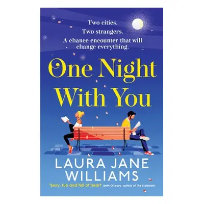 One Night With You - Williams, Laura Jane