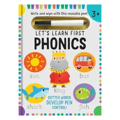 Let's Learn: First Phonics - Kids, Insight