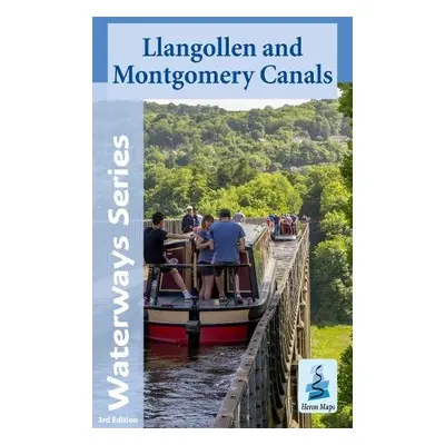 Llangollen and Montgomery Canal - Heron Maps