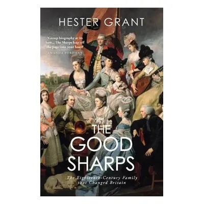 Good Sharps - Grant, Hester