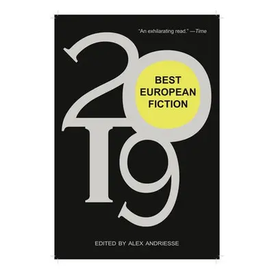 Best European Fiction 2019