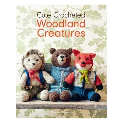 Cute Crocheted Woodland Creatures - Varnam, E