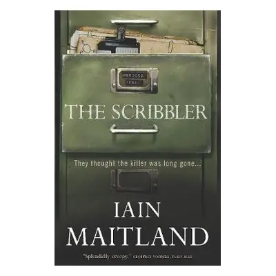 Scribbler - Maitland, Iain