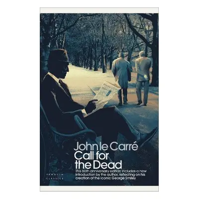 Call for the Dead - le Carre, John