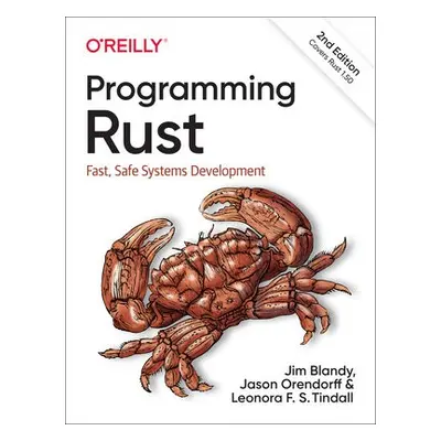 Programming Rust - Blandy, Jim a Orendorff, Jason a Tindall, Leonora F. S.