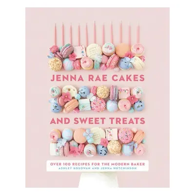 Jenna Rae Cakes and Sweet Treats - Hutchinson, Jenna a Kosowan, Ashley