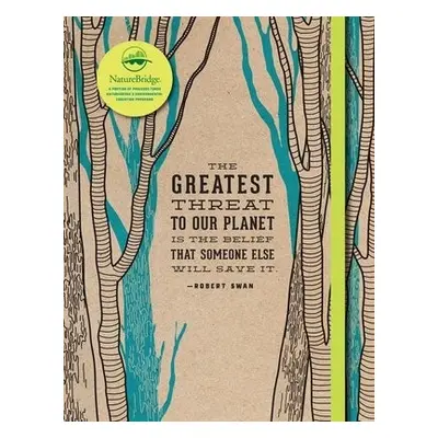 Conservation Softcover Notebook - Insight Editions