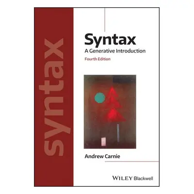 Syntax - Carnie, Andrew (University of Arizona)