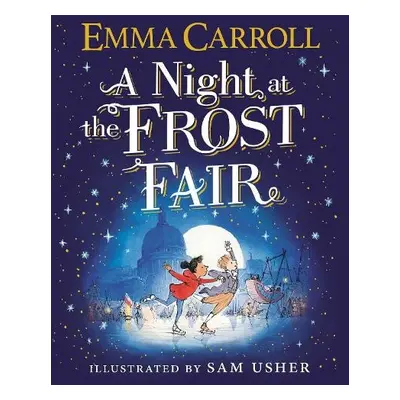 Night at the Frost Fair - Carroll, Emma