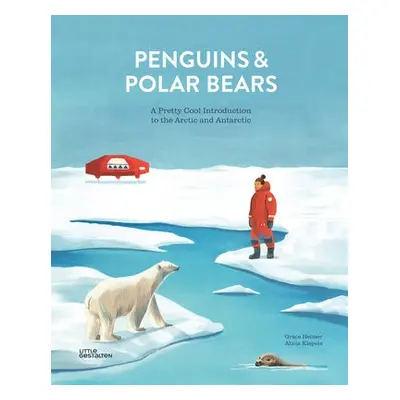 Penguins a Polar Bears - Klepeis