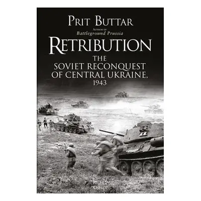 Retribution - Buttar, Prit