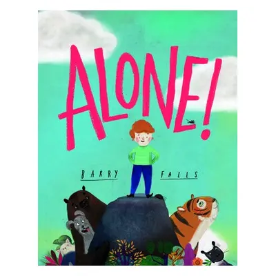 Alone! - Falls, Barry