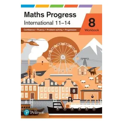 Maths Progress International Year 8 Workbook - Gallick, Keith a Byrd, Greg a Pledger, Keith a Mu