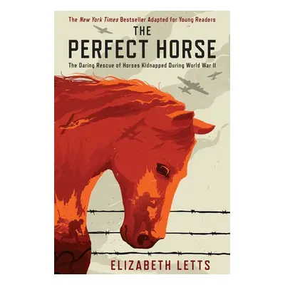 Perfect Horse - Letts, Elizabeth