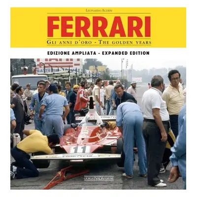 Ferrari: The Golden Years - Acerbi, Leonardo