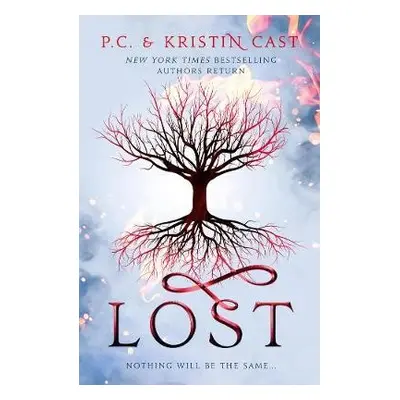 Lost - Cast, P.C. a Cast, Kristin