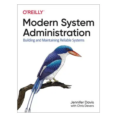 Modern System Administration - Davis, Jennifer