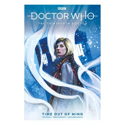 Doctor Who: Time Out of Mind - Houser, Jody a Ingranata, Roberta a Angiolini, Enrica