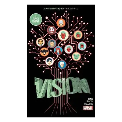 Vision: The Complete Collection - King, Tom