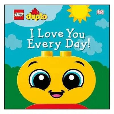 LEGO DUPLO I Love You Every Day! - Kosara, Tori