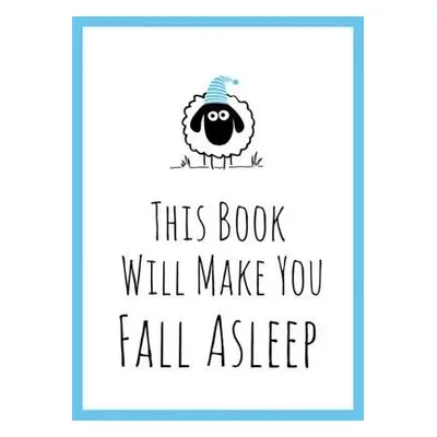 This Book Will Make You Fall Asleep - Publishers, Summersdale