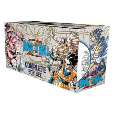 Dragon Ball Z Complete Box Set - Toriyama, Akira