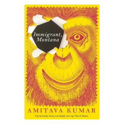 Immigrant, Montana - Kumar, Amitava