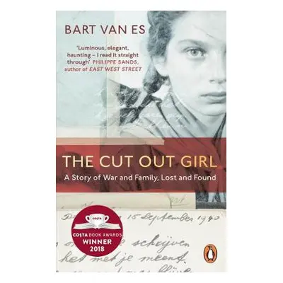 Cut Out Girl - Es, Bart van