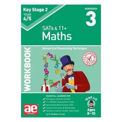 KS2 Maths Year 4/5 Workbook 3 - Curran, Dr Stephen C a MacKay, Katrina