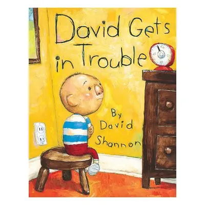 David Gets in Trouble - Shannon, David