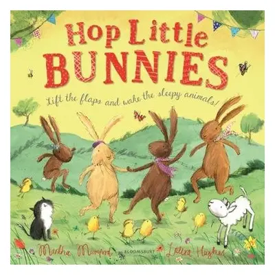 Hop Little Bunnies - Mumford, Martha