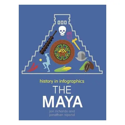 History in Infographics: The Maya - Richards, Jon