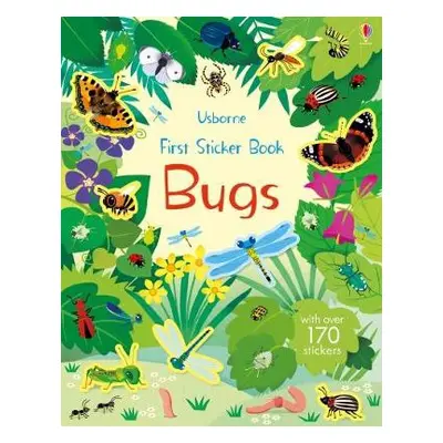 First Sticker Book Bugs - Young, Caroline