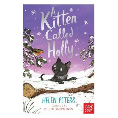 Kitten Called Holly - Peters, Helen