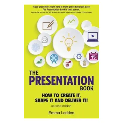 Presentation Book, The - Ledden, Emma