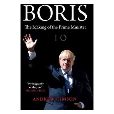 Boris - Gimson, Andrew