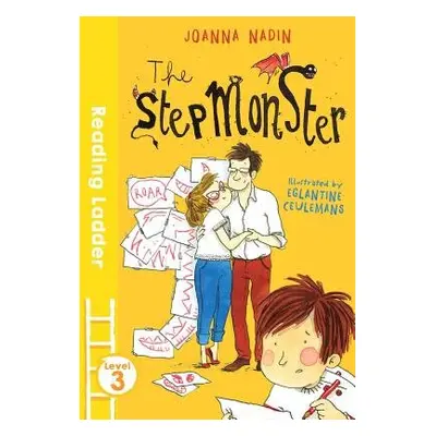 Stepmonster - Nadin, Joanna