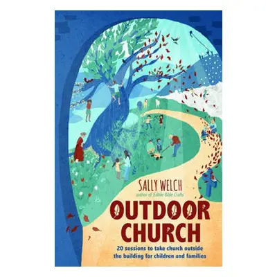 Outdoor Church - Welch, Sally