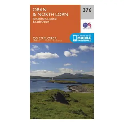 Oban and North Lorn - Ordnance Survey