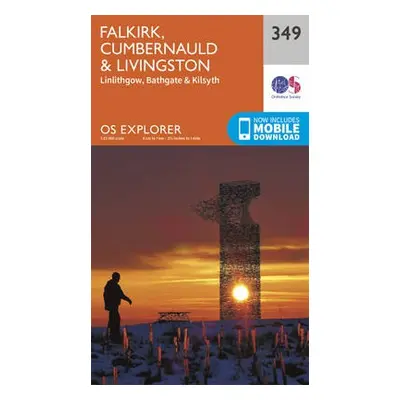 Falkirk, Cumbernauld and Livingstone - Ordnance Survey