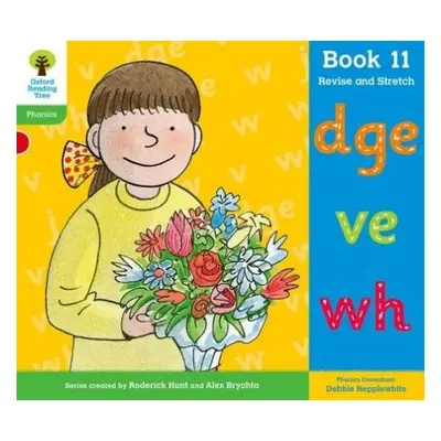 Oxford Reading Tree: Level 2: Floppy's Phonics: Sounds and Letters: Book 11 - Hepplewhite, Debbi