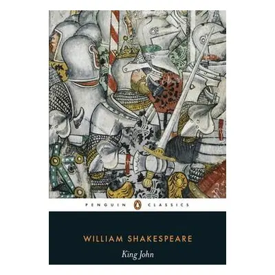 King John - Shakespeare, William