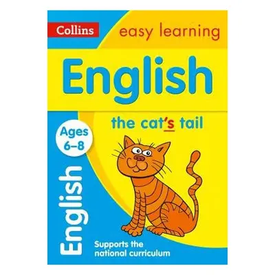 English Ages 6-8 - Collins Easy Learning