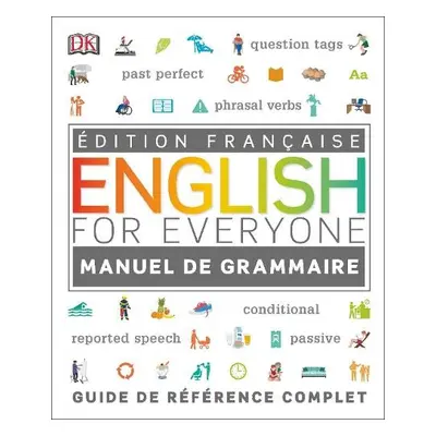 English for Everyone English Grammar Guide - DK