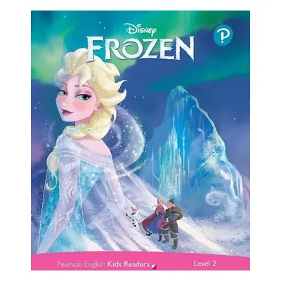 Level 2: Disney Kids Readers Frozen Pack - Morgan, Hawys