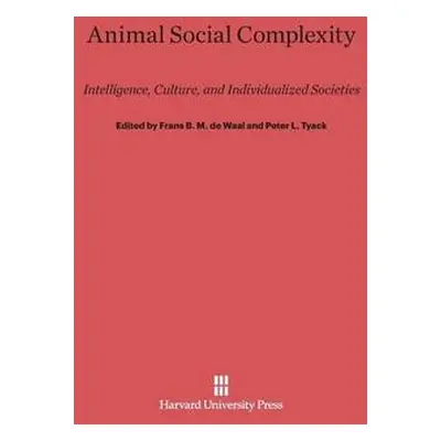 Animal Social Complexity