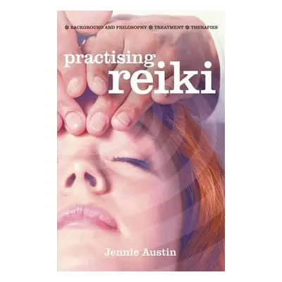 Practising Reiki - Austin, Jennie