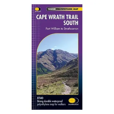 Cape Wrath Trail South - Harvey Map Services Ltd.