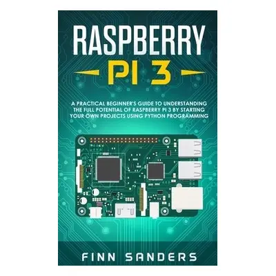 Raspberry Pi 3 - Sanders, Finn