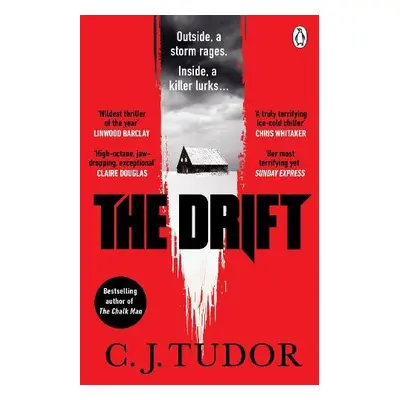 Drift - Tudor, C. J.